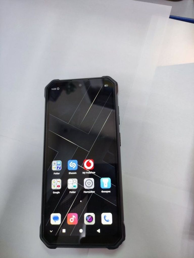 Купити Oukitel WP28S 4/128GB Black Б/У