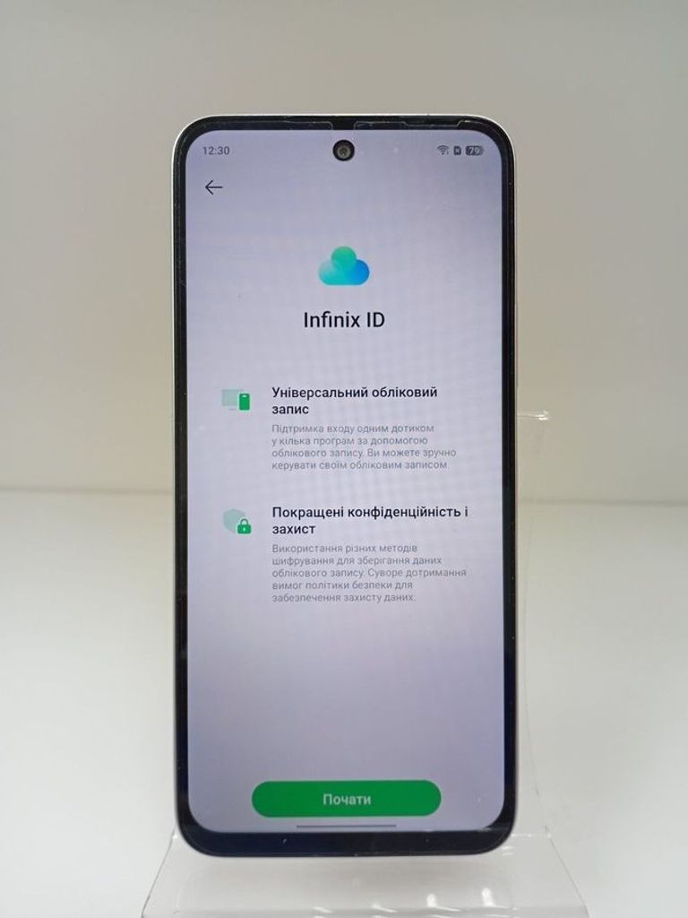Infinix smart 10 4/128gb Код:01-200787555. Зображення 5