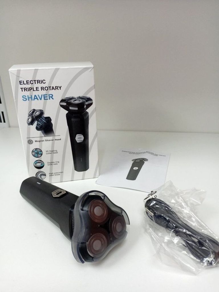 Без Виробника shaver rotary 105105 Код:01-200788157. Зображення 8