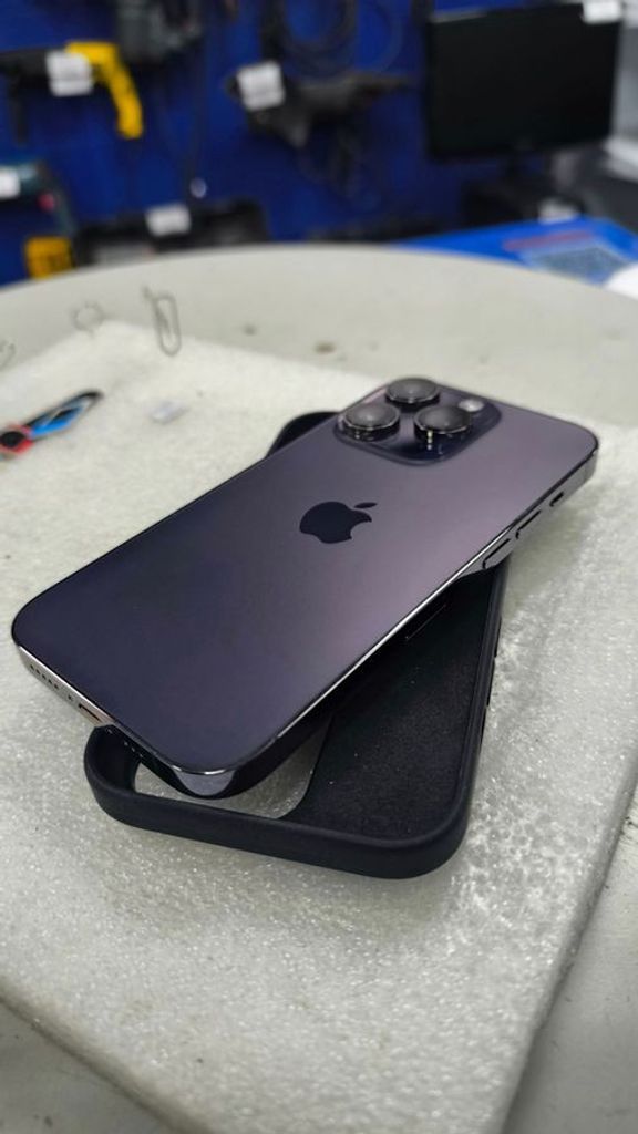 Apple iPhone 14 Pro 128GB Space Black (MPXV3) Код:01-200787308. Изображение 13
