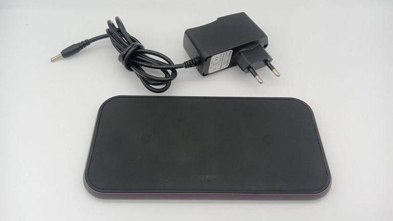 Объявление Zens dual wireless charging 10w zedc04 Б/У