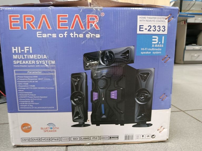 Оголошення Era Ear e-2333 Б/У