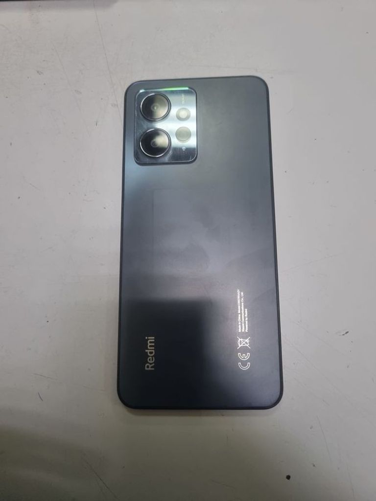 Объявление Xiaomi redmi note 12 4/128gb Б/У