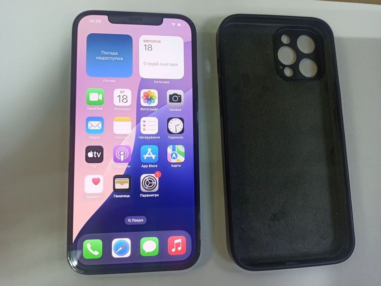 Купити Apple iphone 12 pro max 512gb Б/У