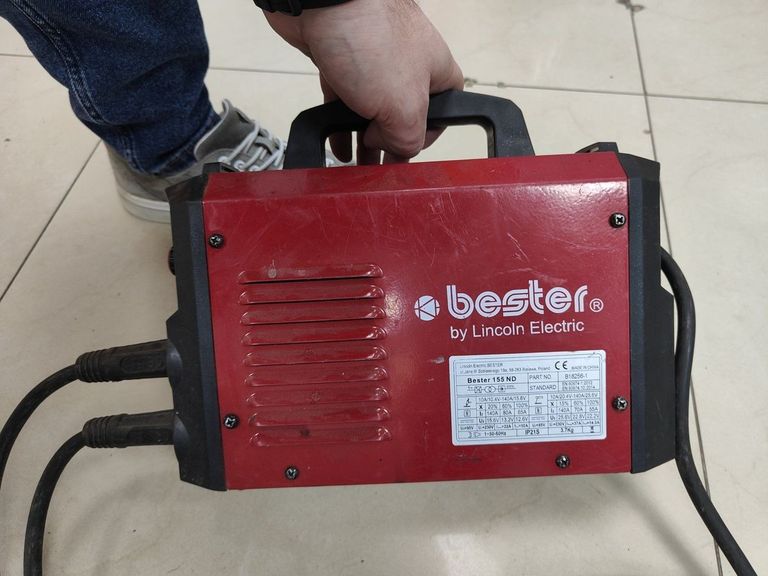 Купити Bester 155-nd Б/У