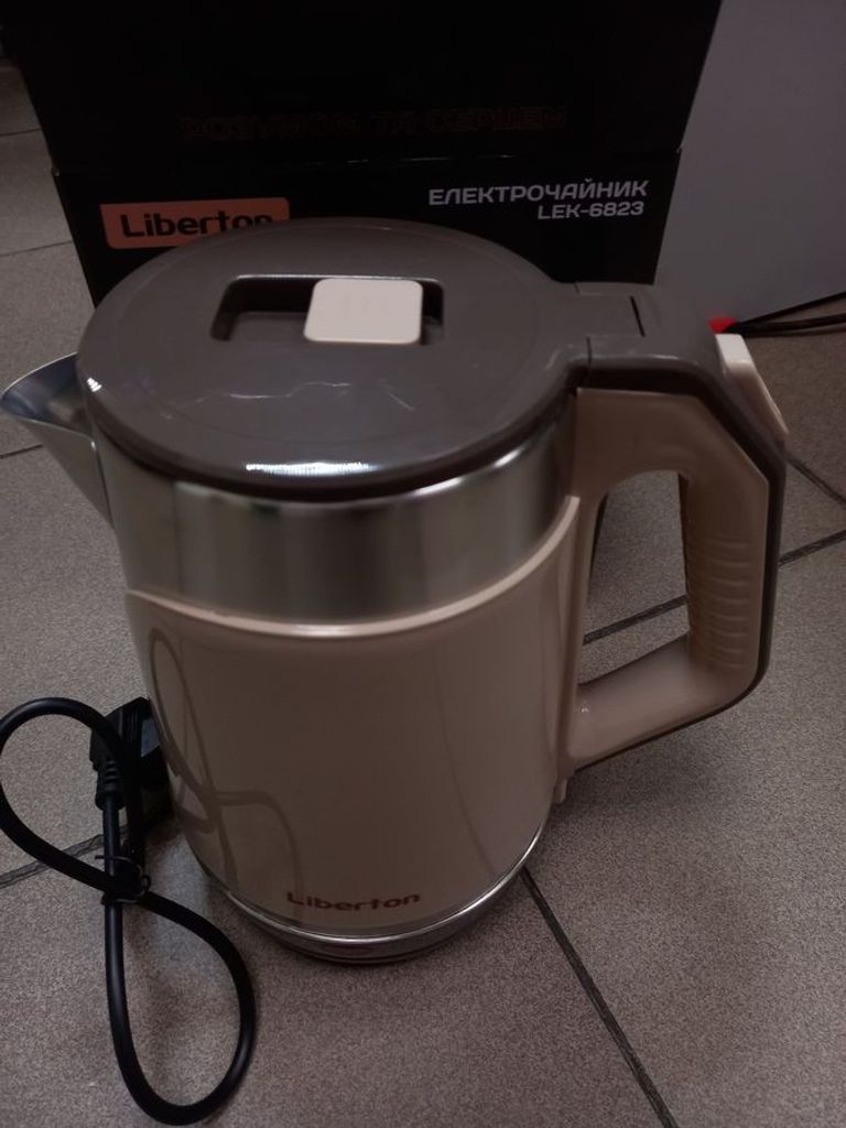 Купити Liberton lek-6823 Б/У