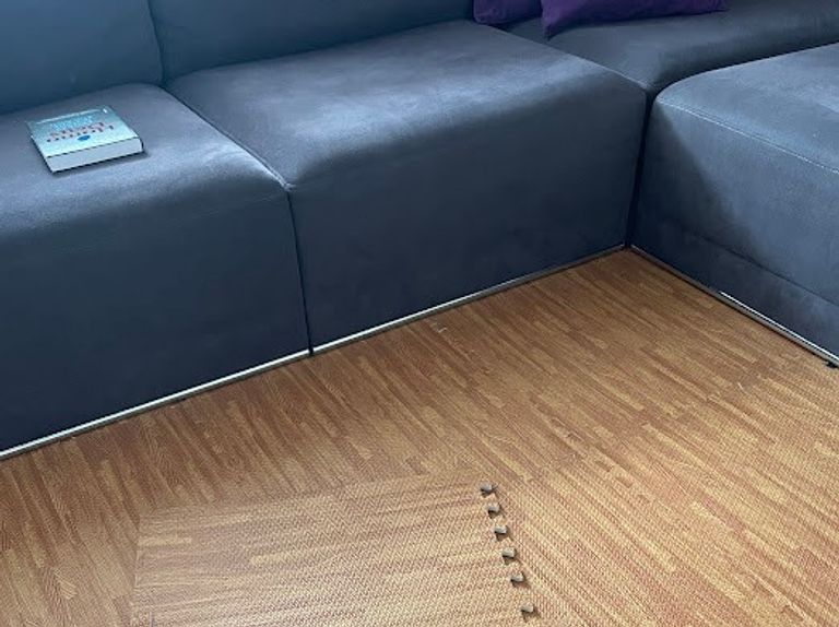 Дешиво Floor пазл  с ломбарда