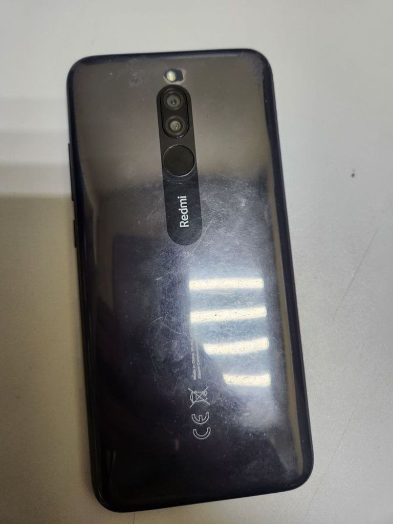 Xiaomi Redmi 8 3/32GB Black Код:01-200780495. Зображення 5