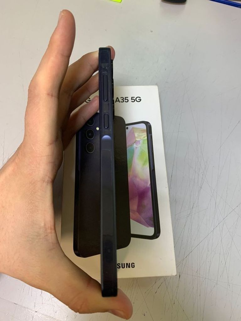 Дешиво Samsung galaxy a35 5g 6/128gb с ломбарда