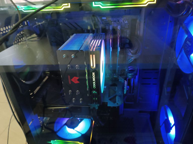 Объявление Терміново продаю | Ігровий ПК Ryzen 5 5600 + RTX 4060 | Стан ідеальний Б/У