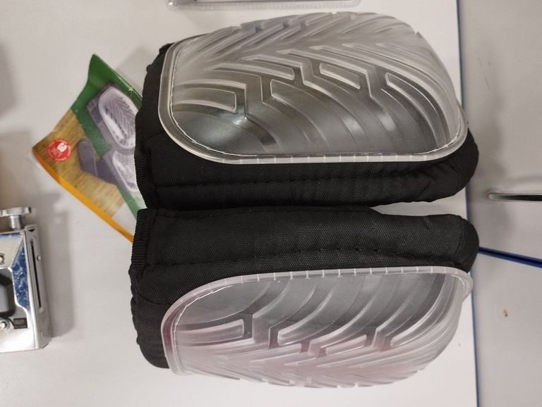 Дешево Parkside наколінники гелеві будівельні з ломбарду