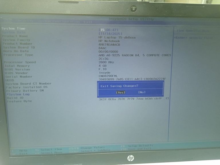 Дешиво Hp 15/amd a6 9225 ddr4/4gb ddr4/hdd 500 gb/*інтегрована с ломбарда