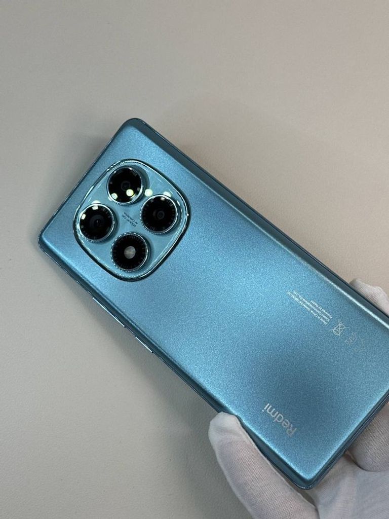 Xiaomi Redmi Note 14 Pro 8/256GB Midnight Black Код:01-200795837. Зображення 7