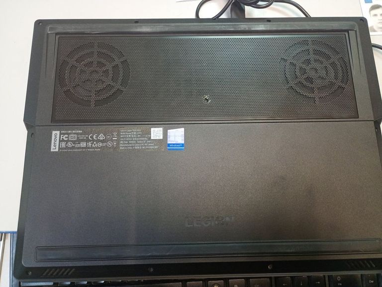 Lenovo 15/core i5 8300h ddr4/8gb ddr4/hdd 1000 gb/ssd 240 gb/geforce gtx1050 4gb Код:01-200796276. Зображення 8