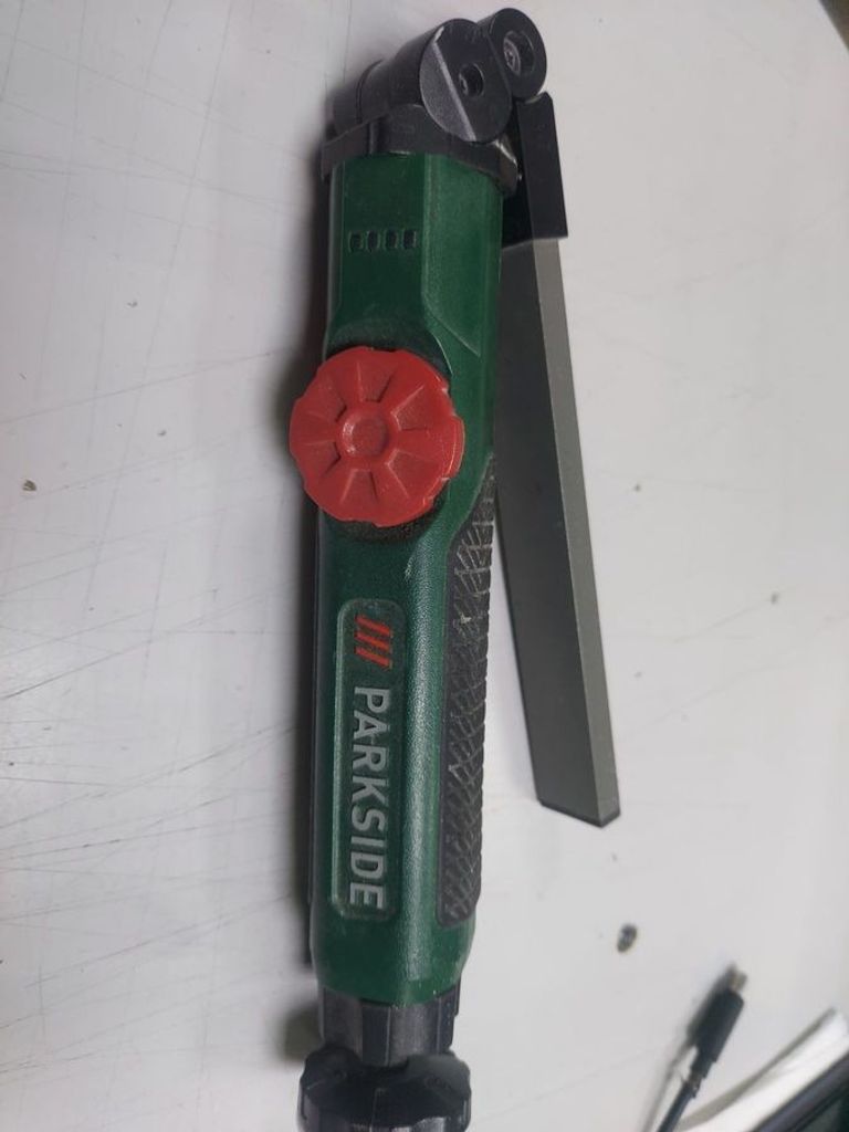 Дешево Parkside hg10682 з ломбарду