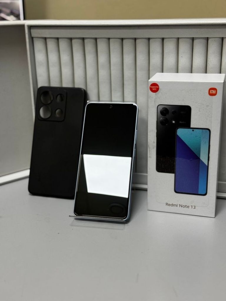 Купить Xiaomi redmi note 13 4g 6/128gb Б/У