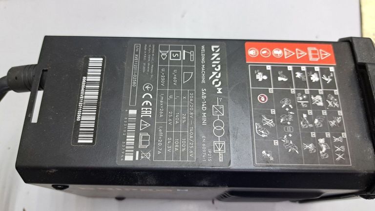 Дешиво Dnipro-M sab-14d mini с ломбарда