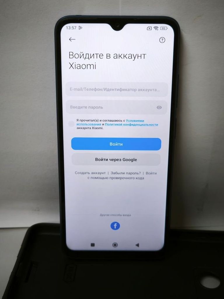 Розпродаж Xiaomi redmi 12c 4/64gb, продавець Техноскарб