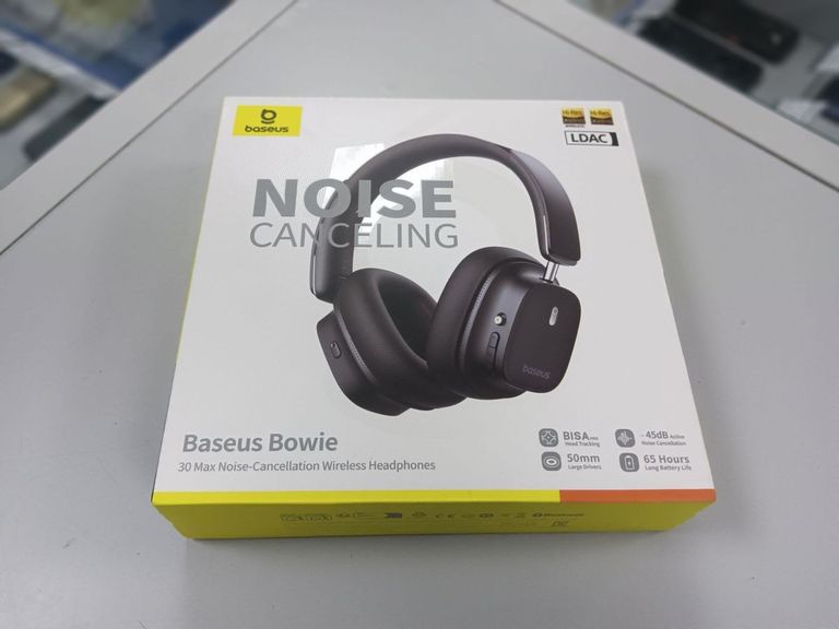 Дешиво Baseus bowie 30 max с ломбарда