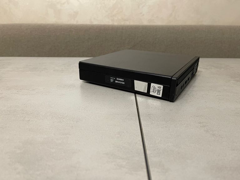 Дешево Dell OptiPlex 3080 Micro з ломбарду