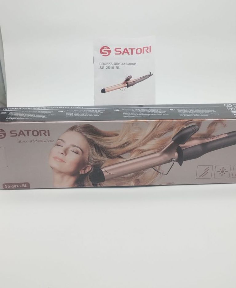 Оголошення Satori SS-2510-BL Б/У