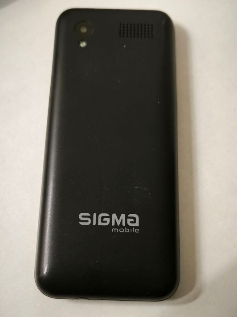 Объявление Sigma x-style 31 power type-c Б/У