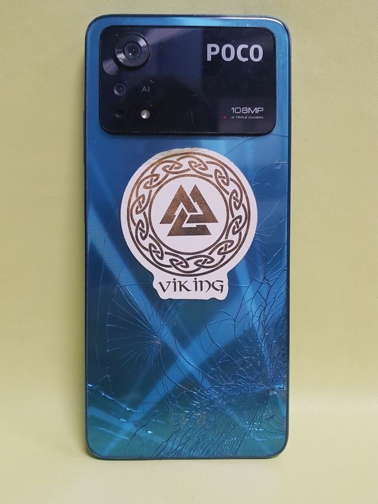 Купити Xiaomi poco x4 pro 6/128gb Б/У