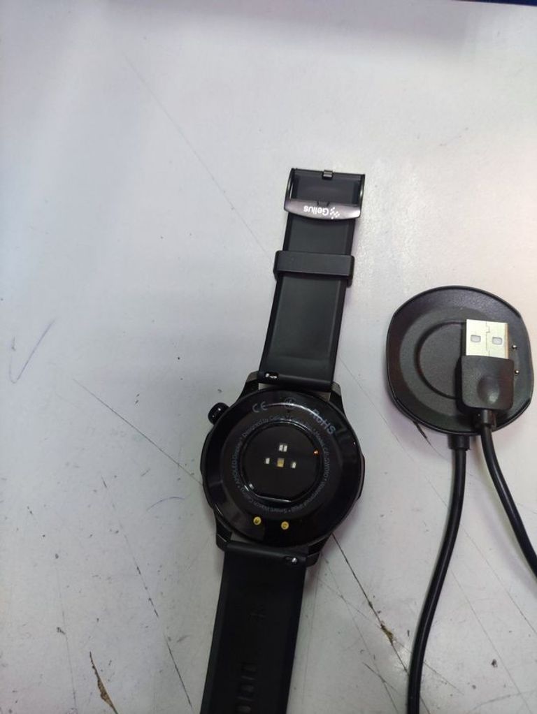 Дешево Gelius Pro GP-SW010 Amazwatch GT3 Gun (2099900942563) з ломбарду