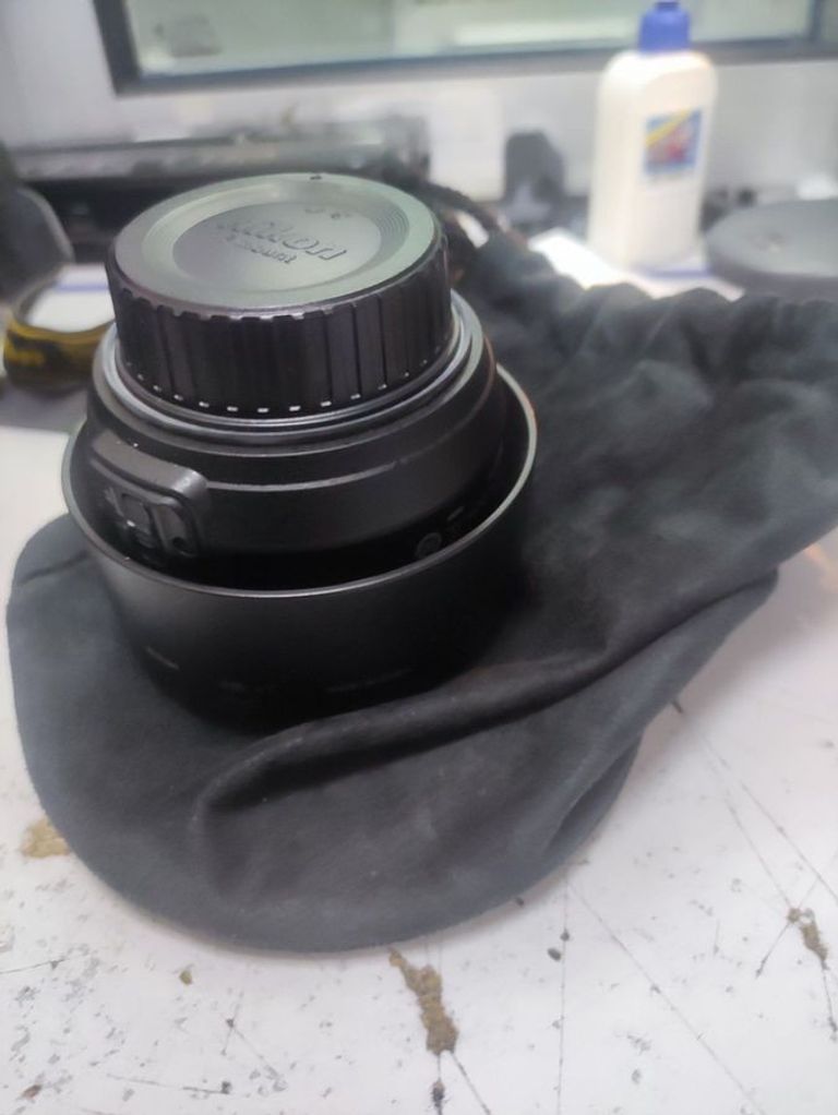 Купить Nikon AF-S Nikkor 50mm f/1,4G Б/У