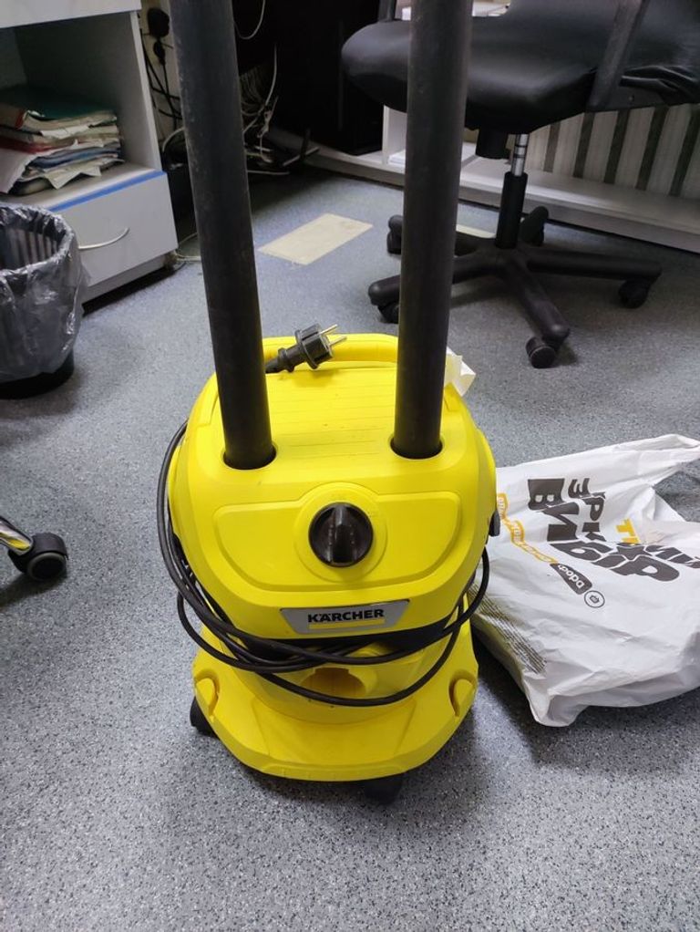 Karcher wd 2 plus v-12/4/18/c 1.628-009.0 Код:01-200804475. Зображення 6