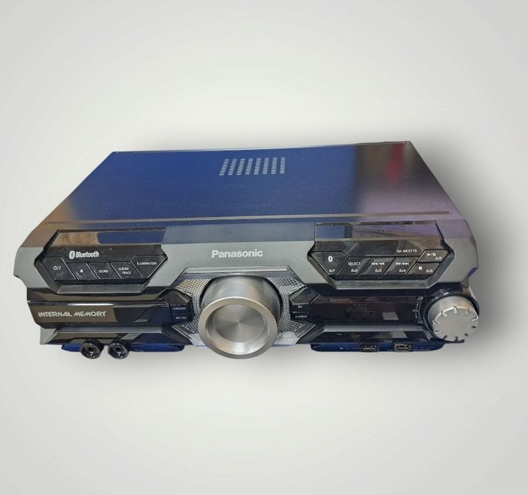 Купить Panasonic sc-akx710 Б/У