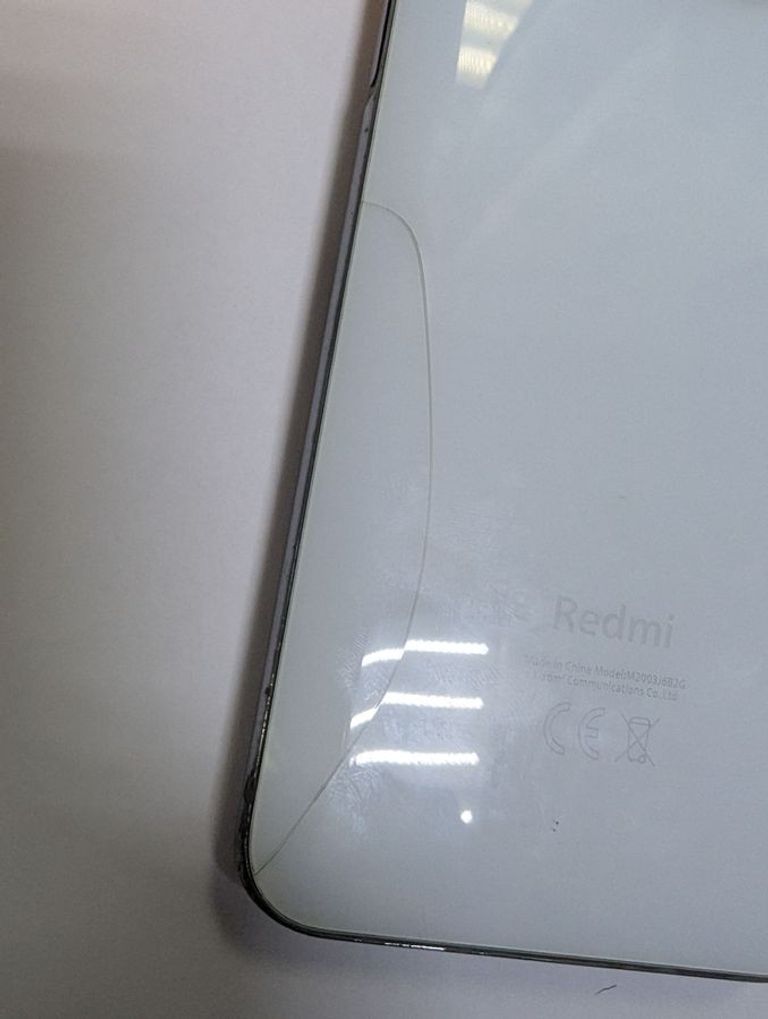 Xiaomi redmi note 9 pro 6/128gb Код:01-200804217. Изображение 5