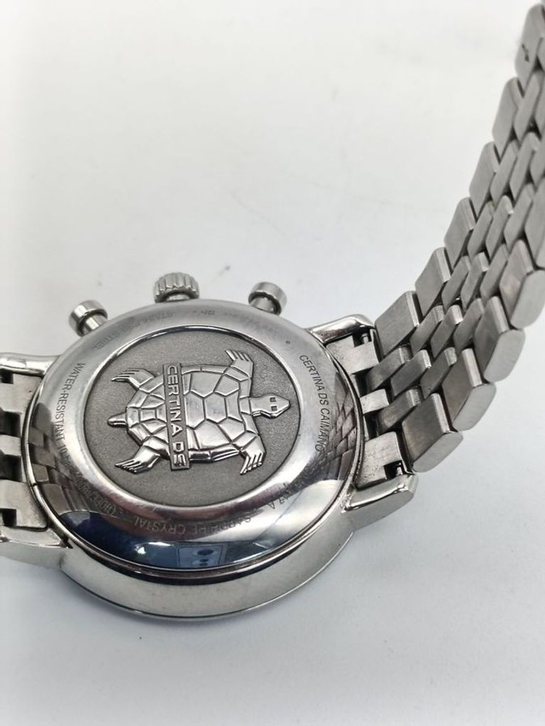 Certina c035 417a Код:01-200804076. Зображення 5