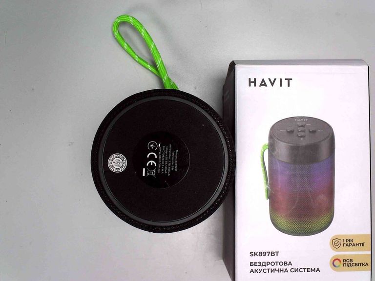 Объявление Havit hv-sk897bt Б/У