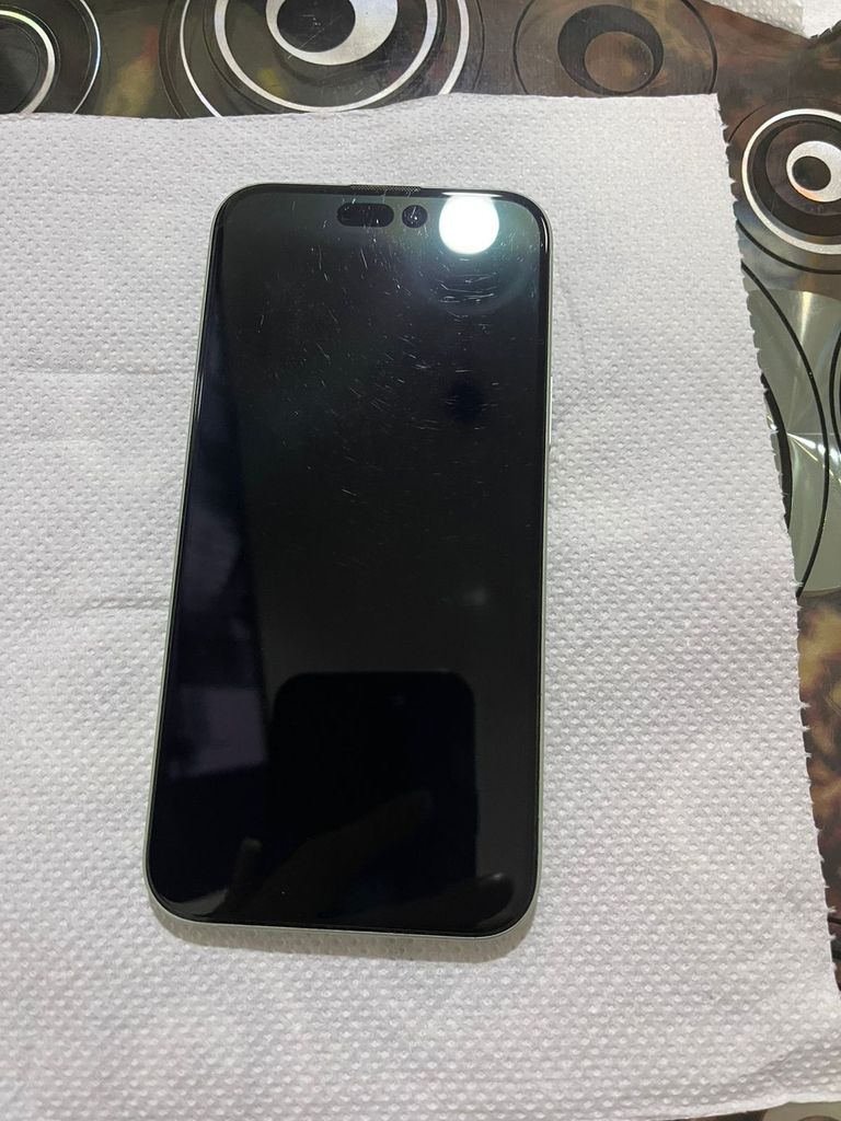 Apple iPhone 15 Plus 128GB Green (MU173) Код:null. Зображення 5