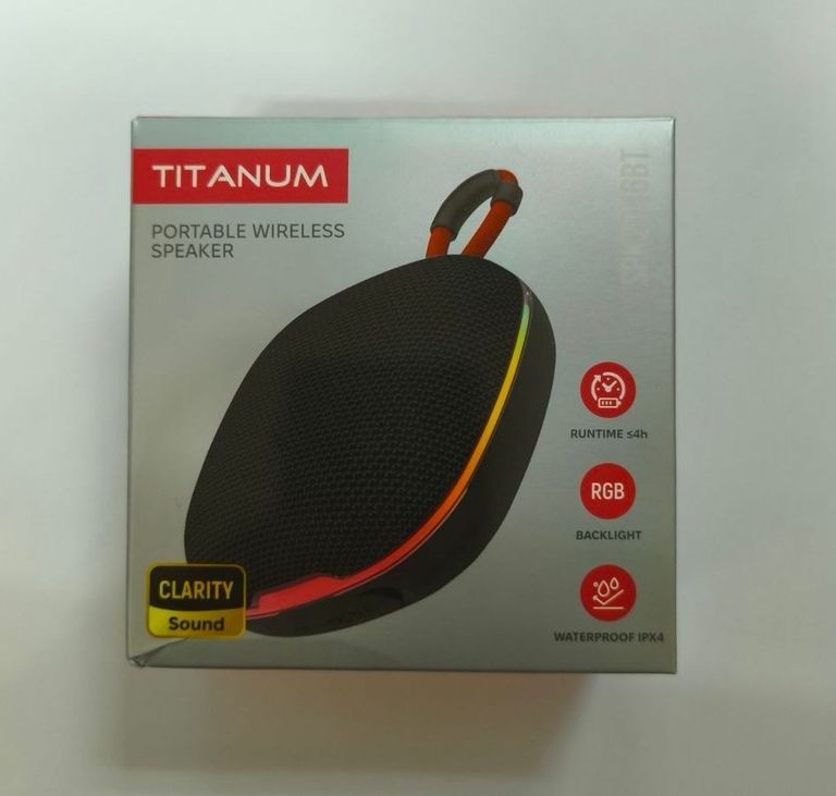 Купить Titanum spk2046bt Б/У