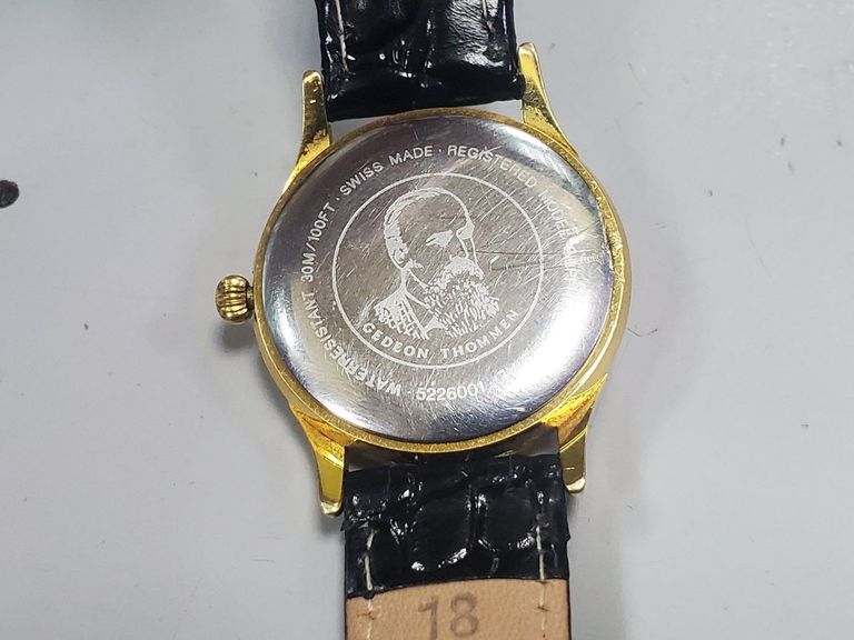 Revue Thommen 5226001 Код:01-200809000. Изображение 11