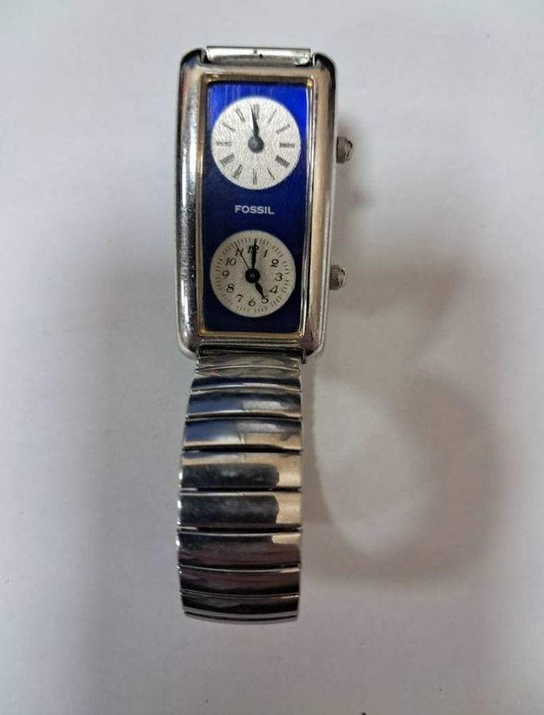 Дешиво Fossil dr-2105 с ломбарда