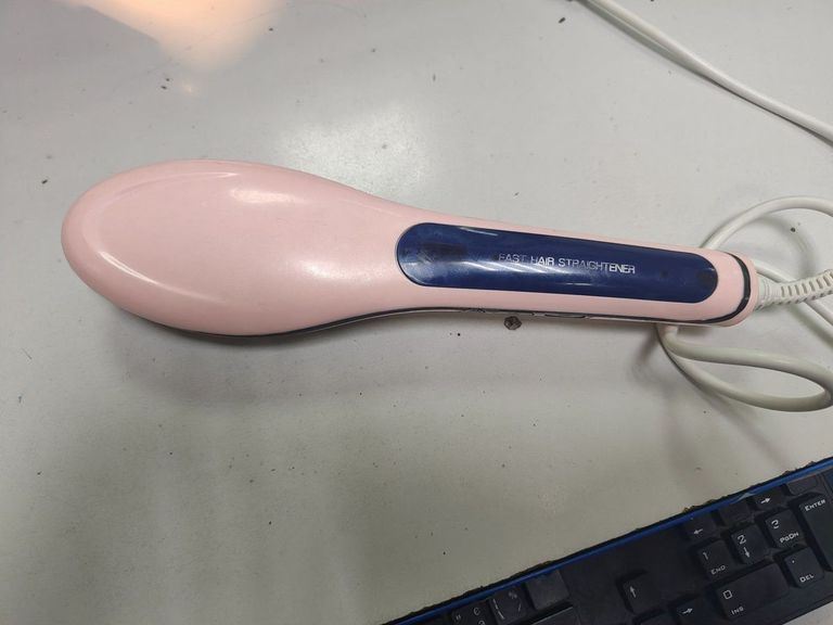 Объявление Fast Hair straightener dt-9903 Б/У
