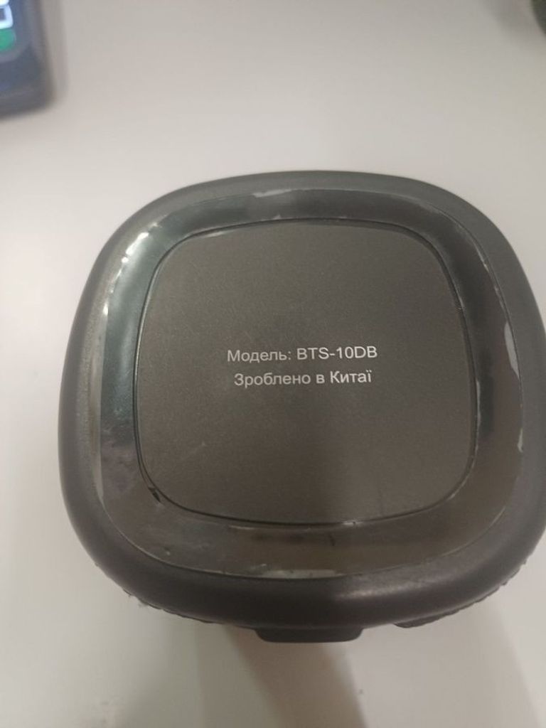 Дешиво Grand-x BTS-10DB с ломбарда