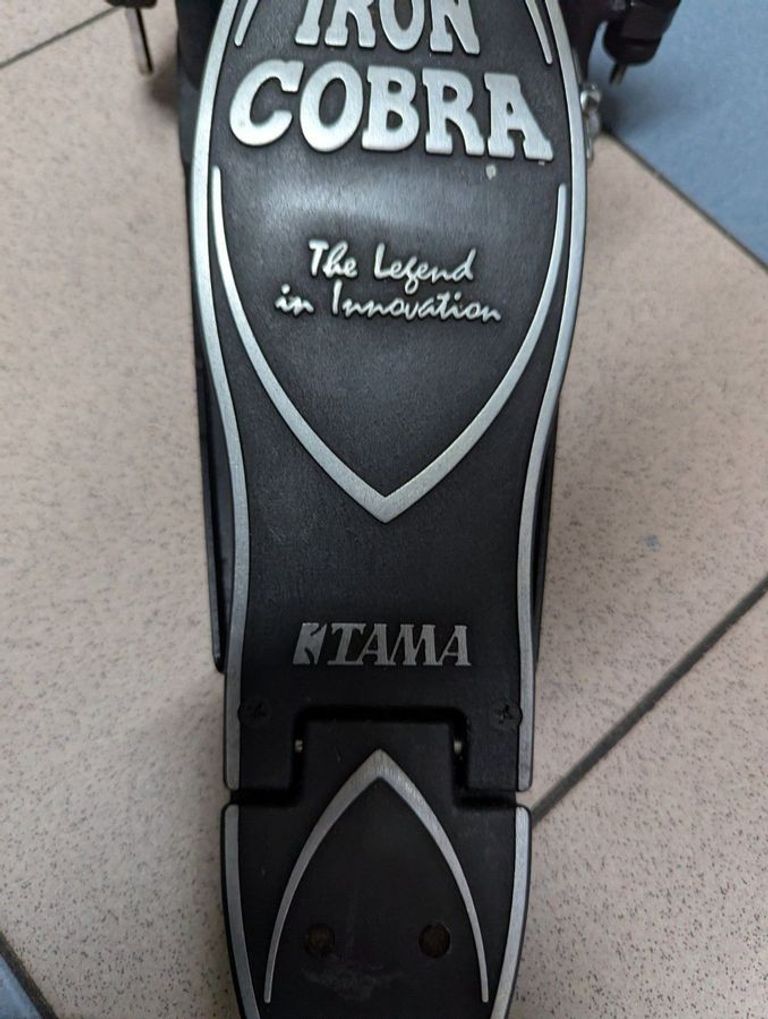 Объявление Tama iron cobra Б/У