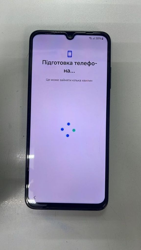 Оголошення Samsung galaxy a05s sm-a057f 4/128gb Б/У