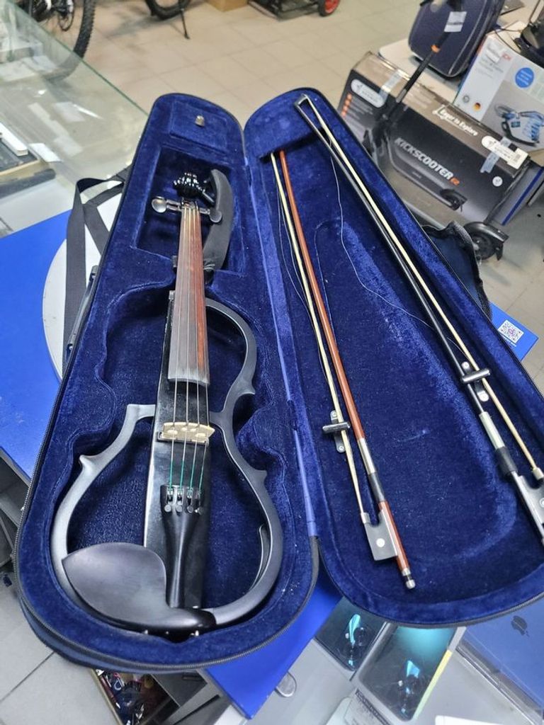 Купить Gewa e-violine 4/4 Б/У