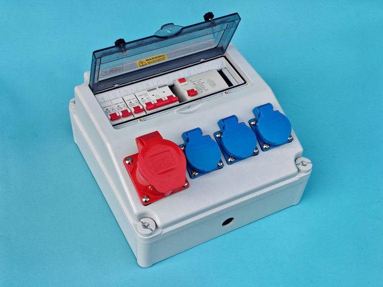 Купить CEE 16A 230V Б/У