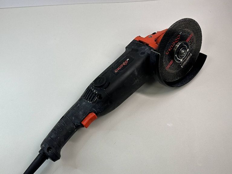 Дешиво Dnipro-M gl-125s + диск ultra 125 мм с ломбарда