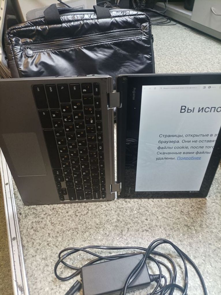 Acer chromebook 311 /екр 11,6 /mediatek kompanio 528 /ram 4gb /ssd 32gb /mediatek integrated graphics Код:01-200811478. Изображение 9