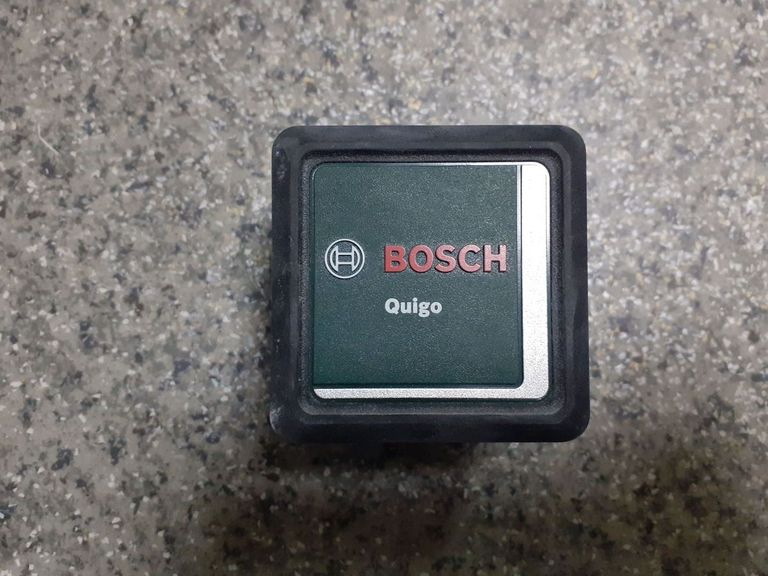 Купить Bosch quigo green Б/У