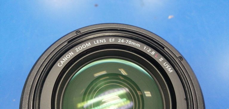 Canon ef 24-70mm f/2,8l ii usm Код:01-200809865. Зображення 6