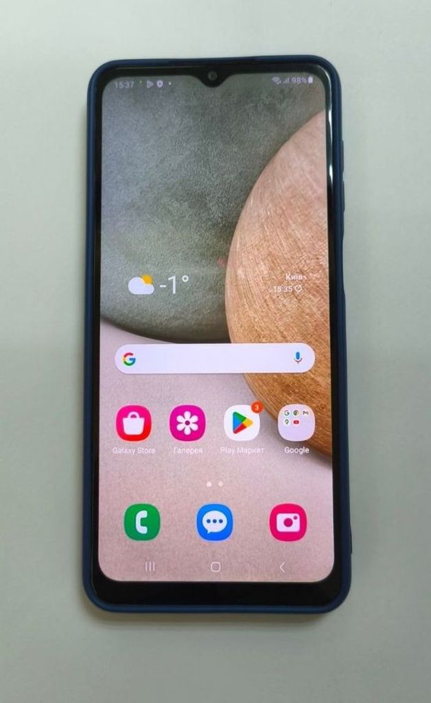 Купить Samsung galaxy a12 sm-a127f 3/32gb Б/У