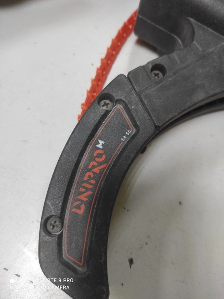 Дешиво Dnipro-M sa 55 с ломбарда